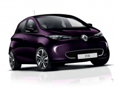 EV Market Up For 2019 As ZOE Leads Renault’s Electric Charge