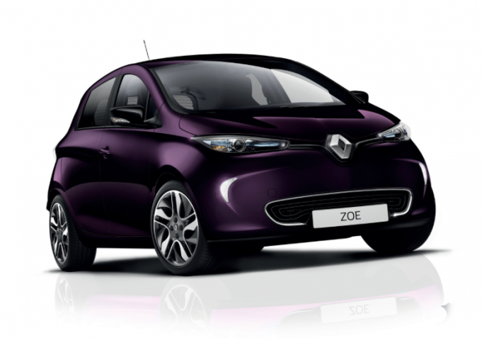 EV Market Up For 2019 As ZOE Leads Renault’s Electric Charge