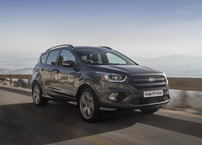 Ford 192 Sales Event Kicks Off In Style