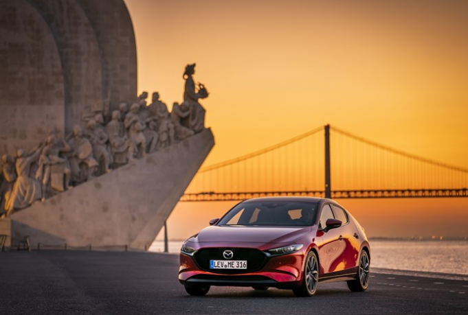 Revolutionary Mazda Skyactiv-X Engine