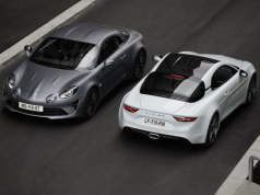 Alpine Unveils The A110S