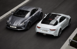 Alpine Unveils The A110S