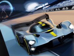 Aston Martin To Enter Valkyrie Race Cars In The 2020/21 FIA WEC