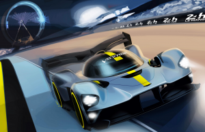 Aston Martin To Enter Valkyrie Race Cars In The 2020/21 FIA WEC