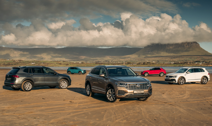 Volkswagen Ireland Announce Impressive ‘192’ Offers