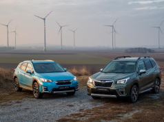 Subaru Ireland e-BOXER Hybrid Models Coming