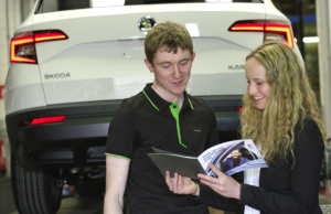 30 New Jobs With ŠKODA Ireland Recruitment Drive