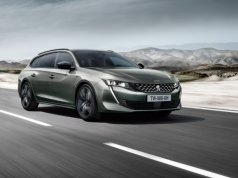 Peugeot 508 SW Pricing & Specifications Revealed
