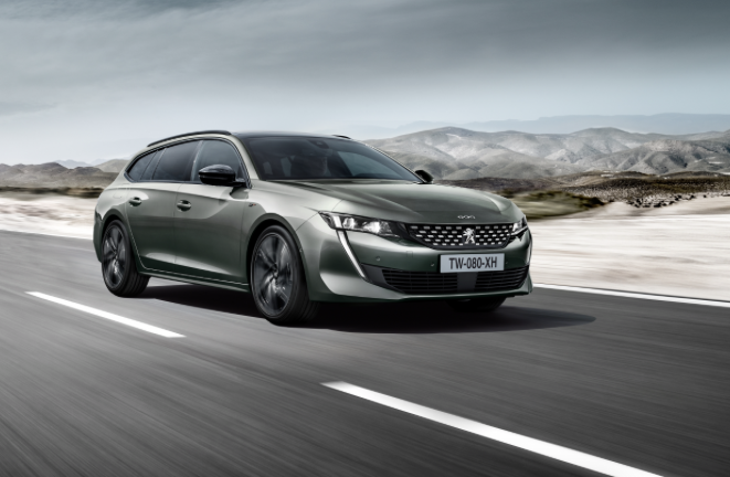 Peugeot 508 SW Pricing & Specifications Revealed
