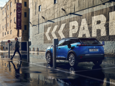 Peugeot Electric Revolution Continues