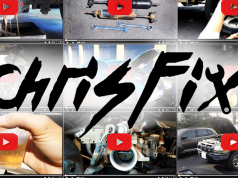 YouTube Sensation ChrisFix Jetting In For Cannonball RETRO