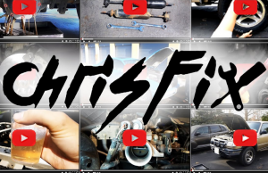 YouTube Sensation ChrisFix Jetting In For Cannonball RETRO