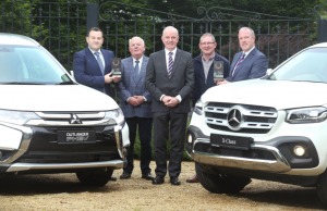 Irish Van Of The Year 2019 Category Winners Announced