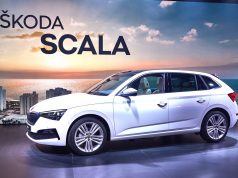 The New Škoda Scala Arrives