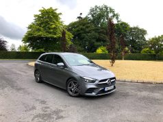 Mercedes-Benz B180d