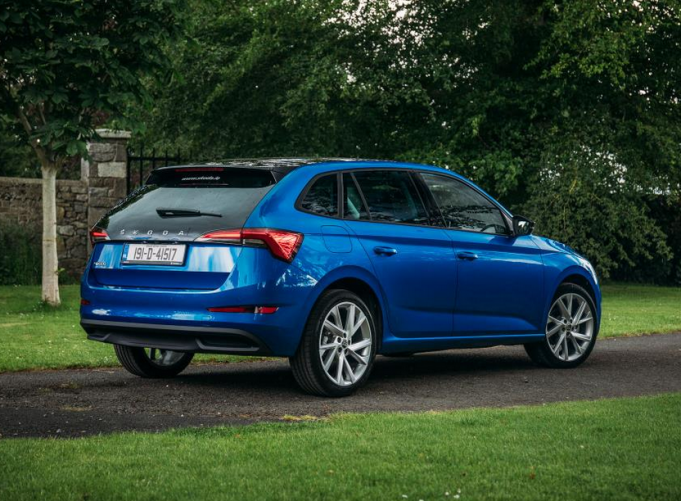 Škoda Vehicle Sales Rise Yet Again