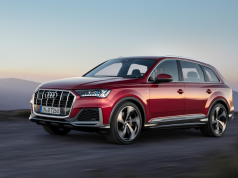 New Audi Q7 On The Way!