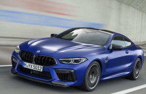 BMW M8 Competition & X4 M Competition At FOS