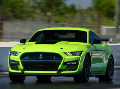 Ford Celebrates Performance Line-up At FOS