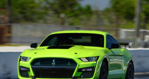 Ford Celebrates Performance Line-up At FOS