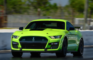 Ford Celebrates Performance Line-up At FOS