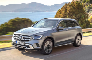 New Mercedes-Benz GLC Arrives In Ireland