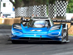 New Record For The Volkswagen ID.R In Goodwood