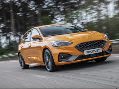 Track-Day Performance & B Road Fun With New ST