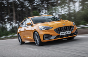 Track-Day Performance & B Road Fun With New ST