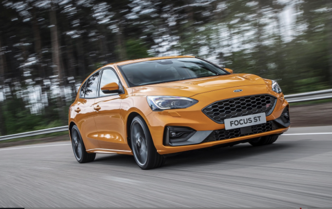 Track-Day Performance & B Road Fun With New ST