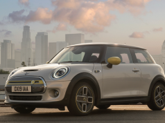 The New Electric Mini Is Go