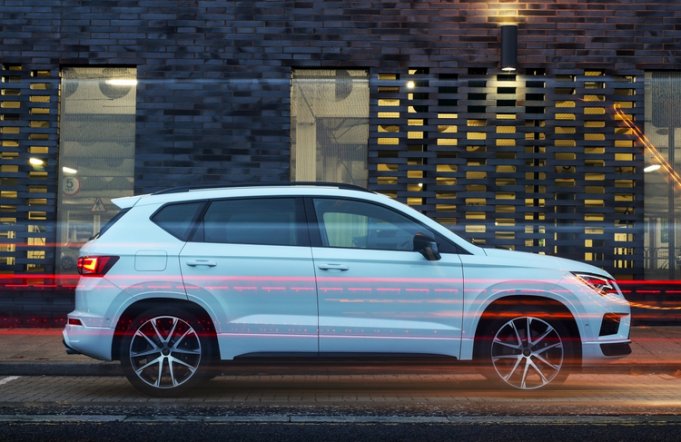 SEAT Set To Update Range!