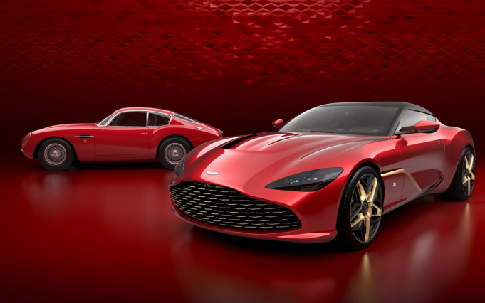 Further Details On DBS GT Zagato Released