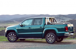 Almost 260,000 Commercial Vehicles Delivered For VW