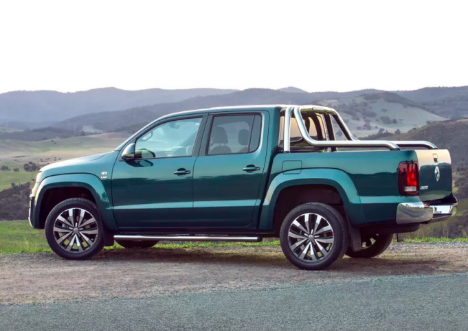 Almost 260,000 Commercial Vehicles Delivered For VW
