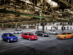 Audi Sport Celebrates 25 Years Of RS Models