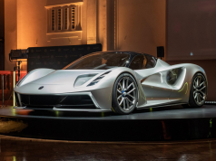 Lotus Unveils World’s Most Powerful Production Car With The Evija