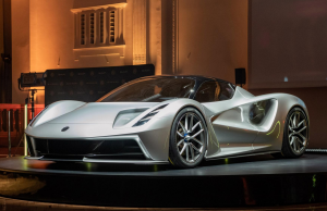 Lotus Unveils World’s Most Powerful Production Car With The Evija