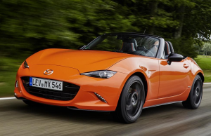 30th Anniversary Edition Mazda MX-5 Launches