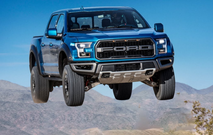 Ford Aim To Bring Us The Truck Emoji