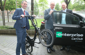 Electric Cars & e-Bikes For Council Employees