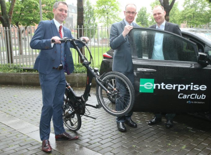 Electric Cars & e-Bikes For Council Employees