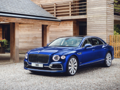 Limited Edition Four-Door Grand Tourer Bentley