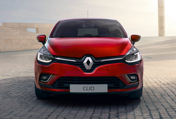 New Renault Clio As Safe As They Come