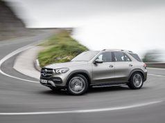 Mercedes-Benz GLE Review