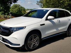 Mercedes-Benz EQC Launched in Ireland