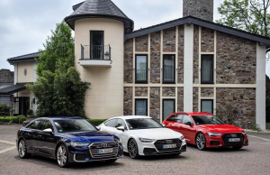 Audi Ireland Reveals Audi S6 TDI & Audi S7 Sportback TDI Pricing