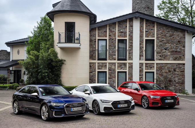 Audi Ireland Reveals Audi S6 TDI & Audi S7 Sportback TDI Pricing