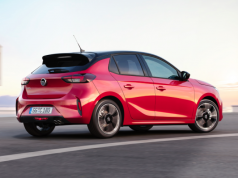 New Opel Corsa Top In Aerodynamics
