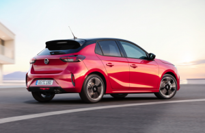 New Opel Corsa Top In Aerodynamics